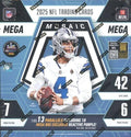 Factory Sealed 42 Card Mega Box U27428