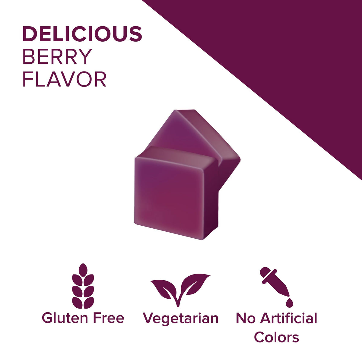 Beet Root Chews with CoQ10, 90ct U14289