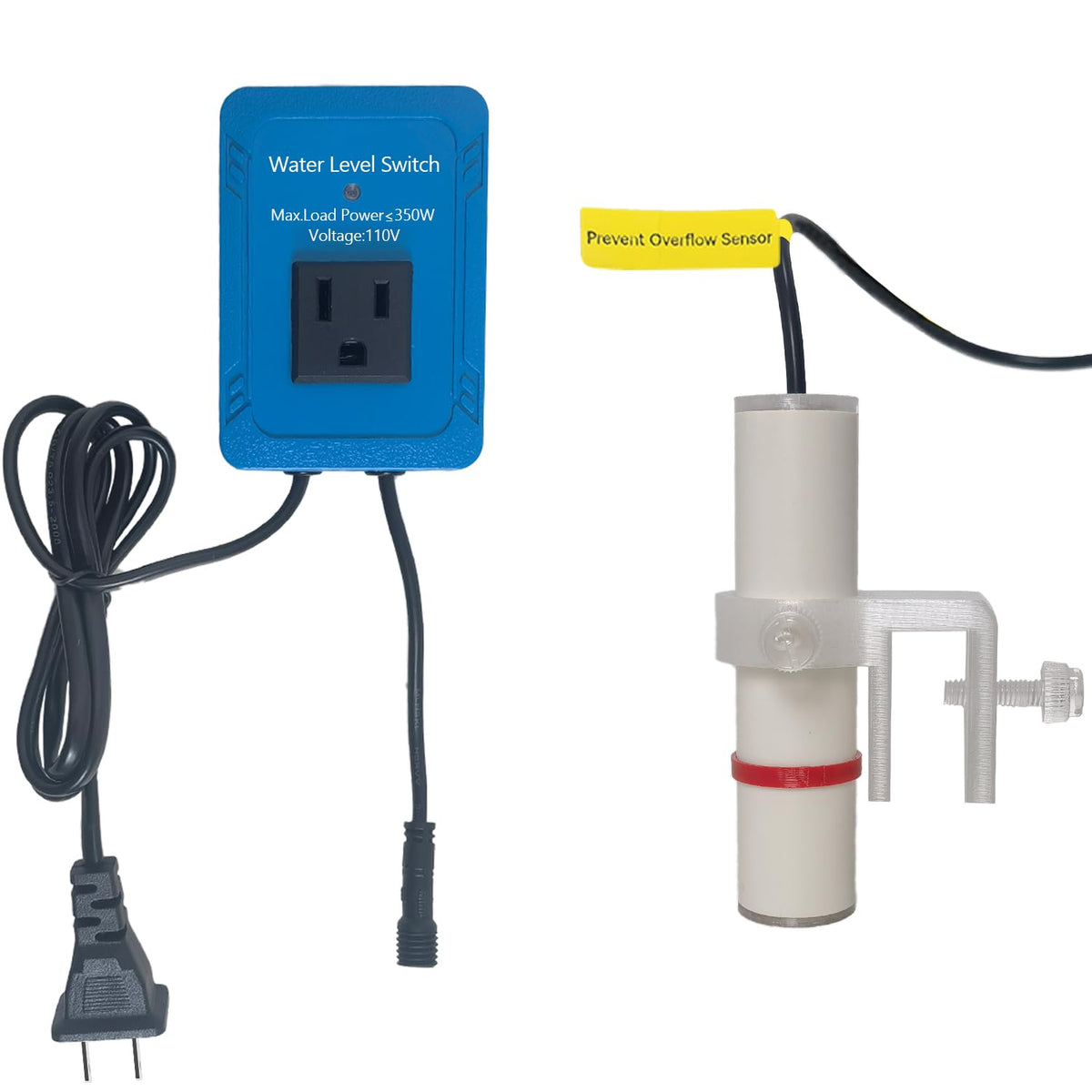 Aquarium Safety Switch Auto Top Off F7102