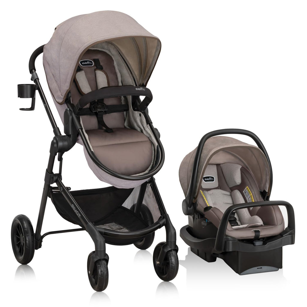Modular Travel System with Infant Car Seat U18551