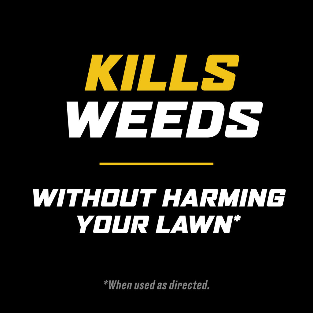 Weed Killer for Lawns Refill, 1 Gal. F945