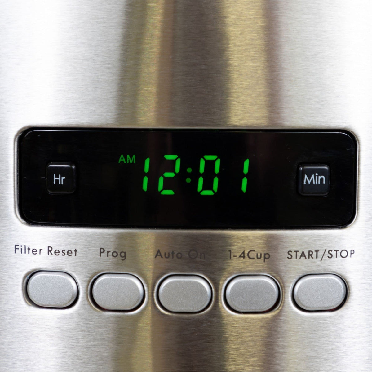12 Cup Programmable Coffee Maker T34135