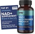 Nicotinamide Riboside 520 mg 60 Count Y466