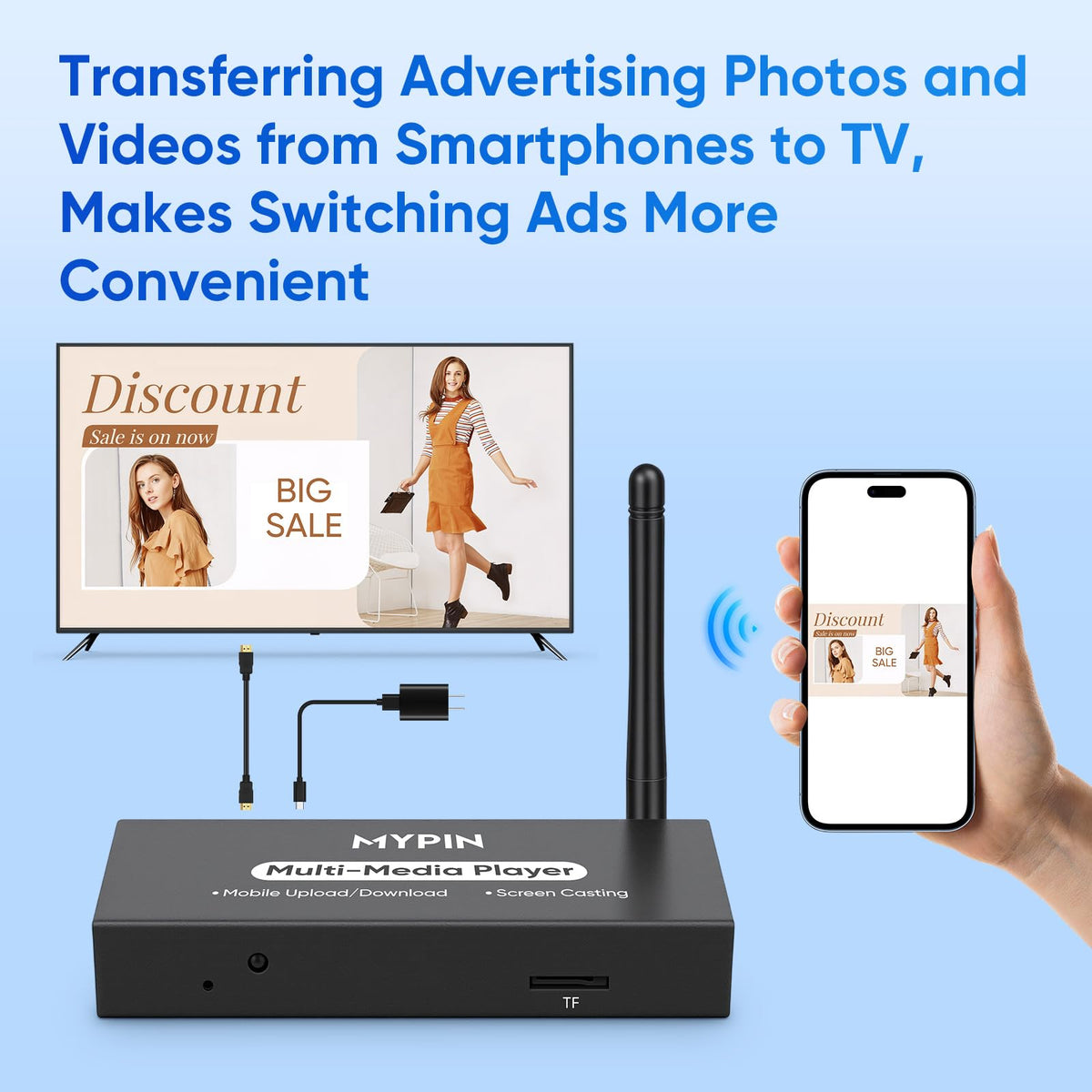 USB Video Player K890722