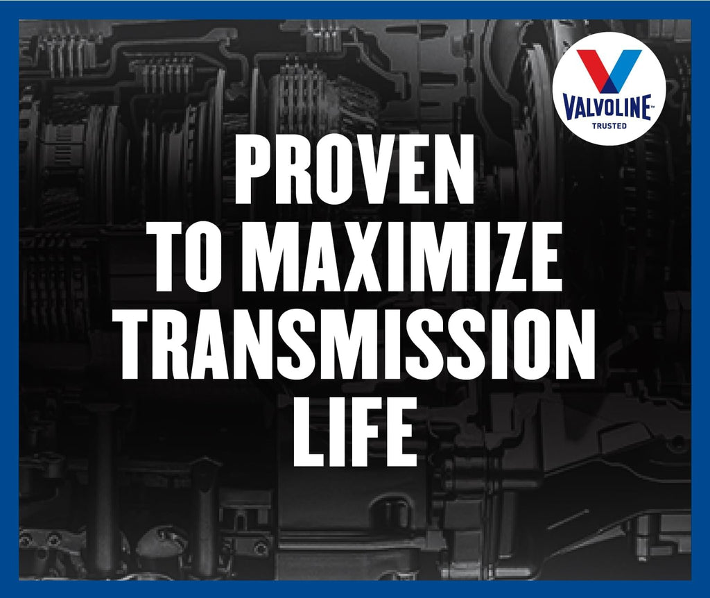 Full Synthetic Automatic Transmission Fluid 1 Quart P381