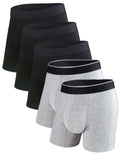 Washable Leak Proof Incontinence Underwear 5 Pack XXL I935