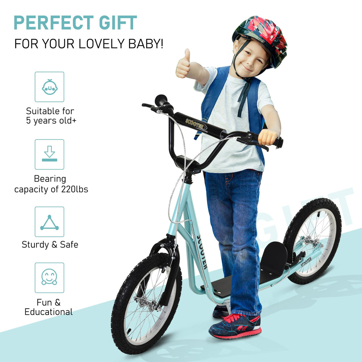 Youth Scooter Z5712