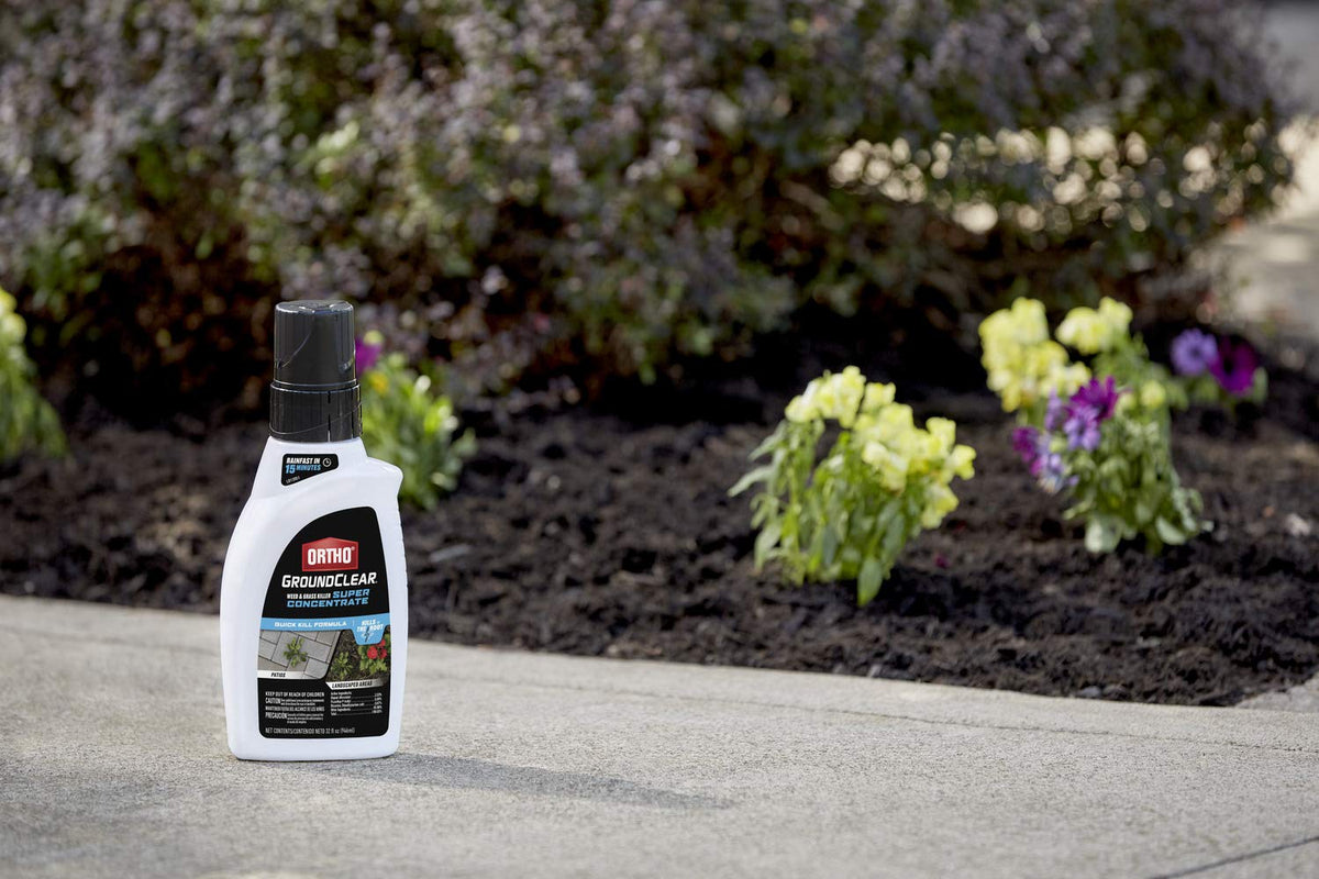 32 fl. oz. Concentrate Weed and Grass Killer D27314