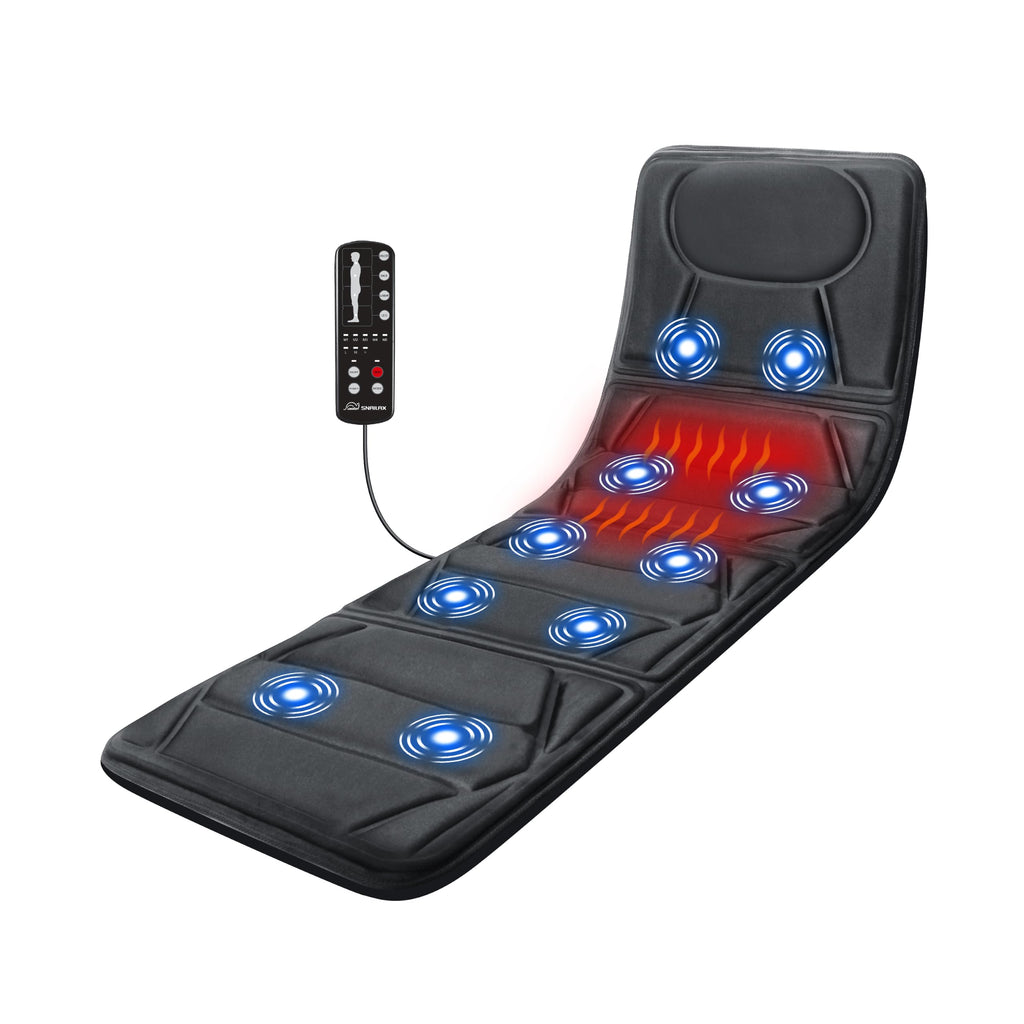 Full Body Massage Mat with Heat O518796