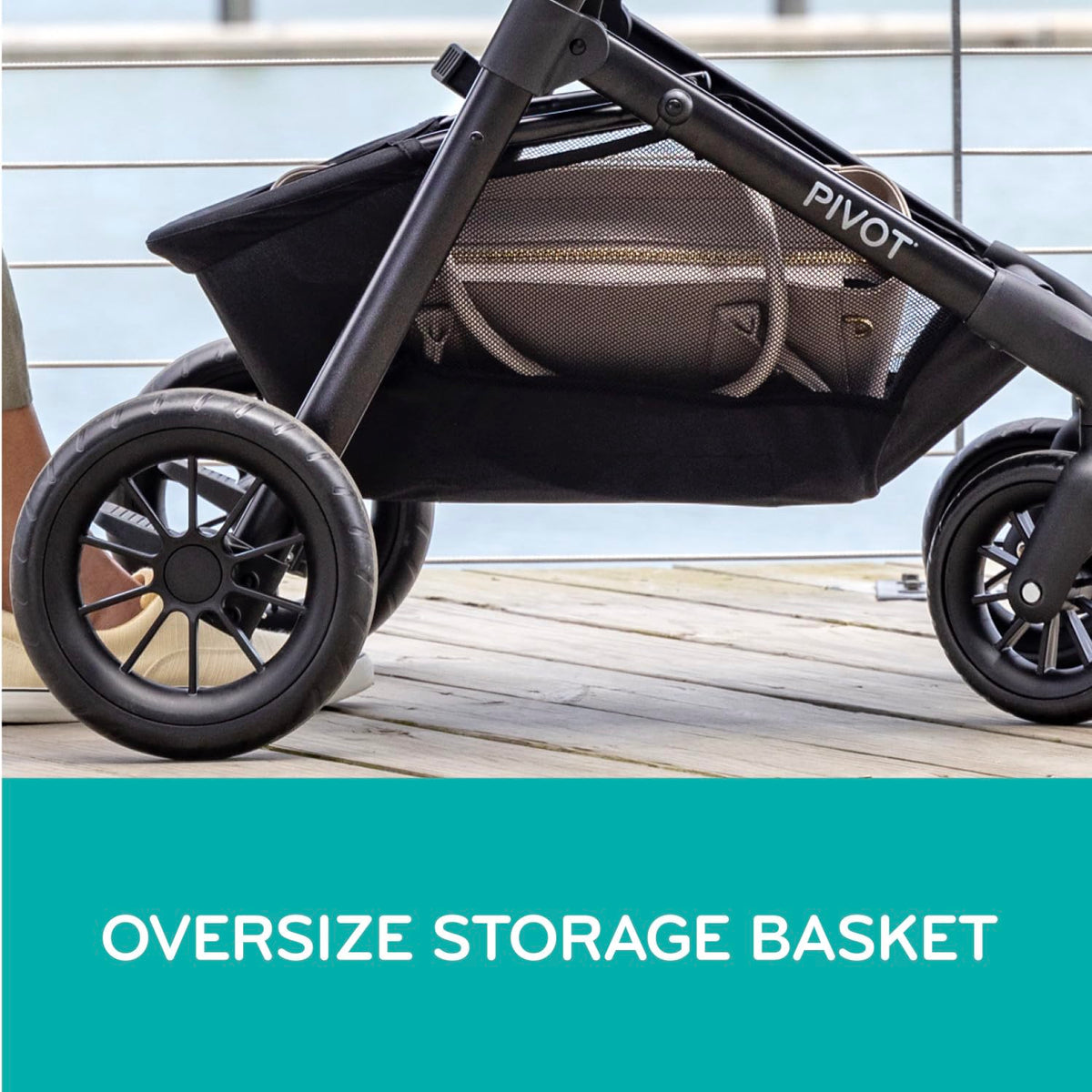 Modular Travel System with Infant Car Seat U18551