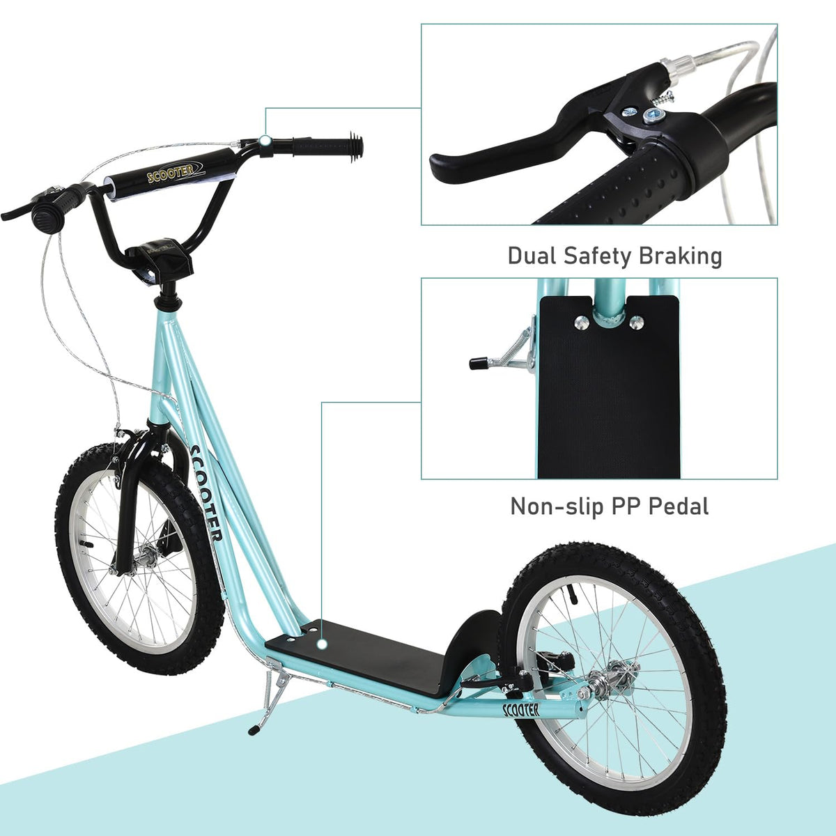Youth Scooter Z5712