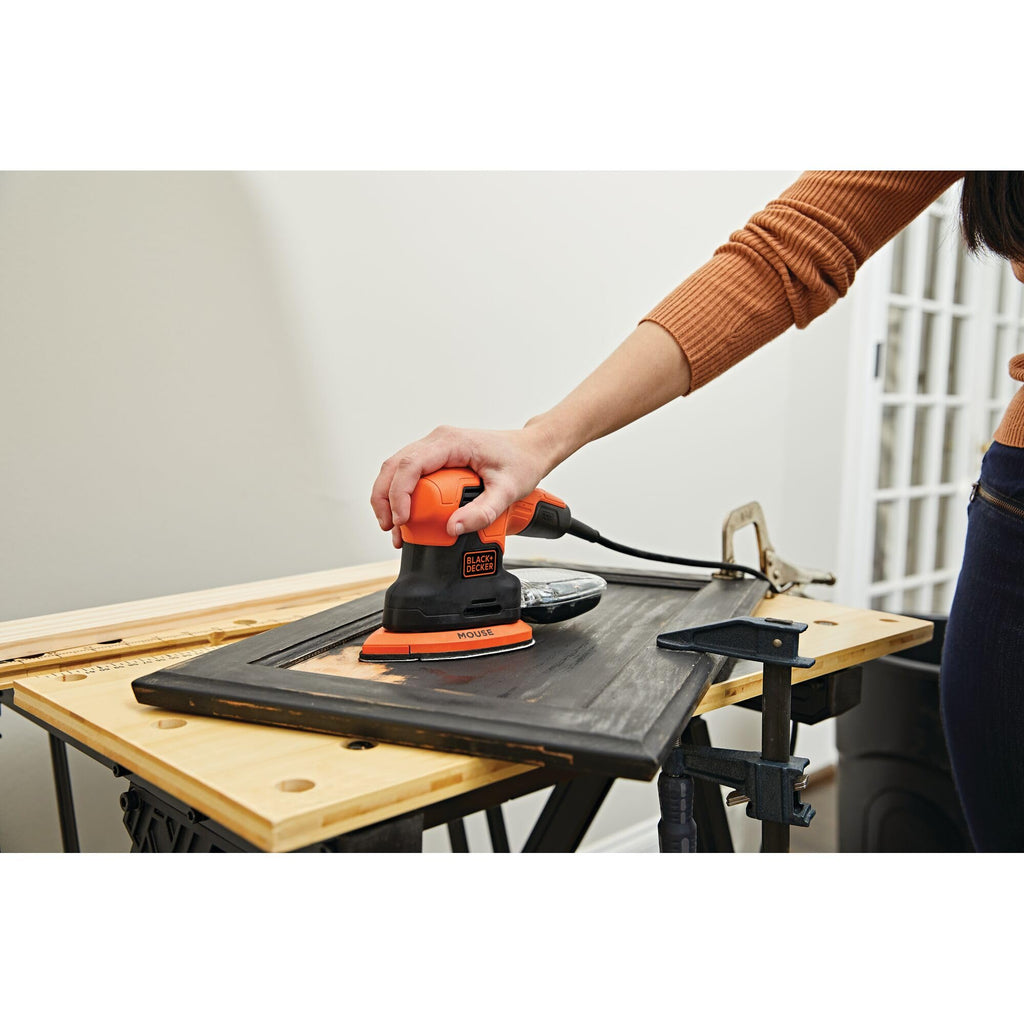 1.2 Amp Electric Detail Sander B64601