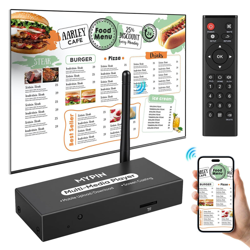 USB Video Player K890722