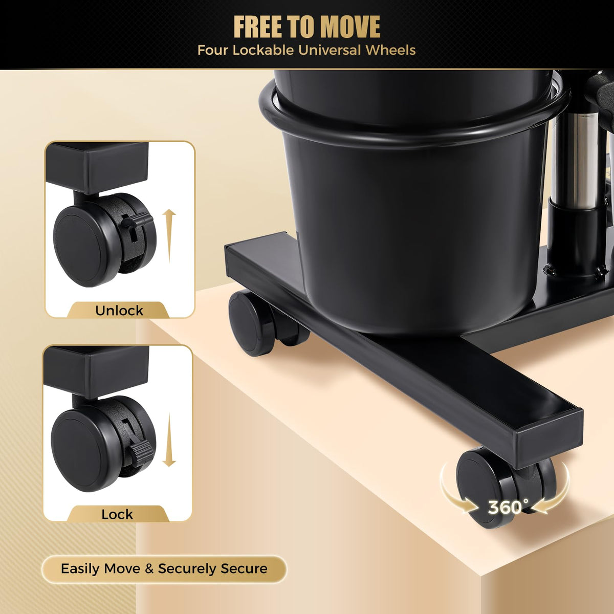 Portable Shampoo Bowl with Electric Pump J686317