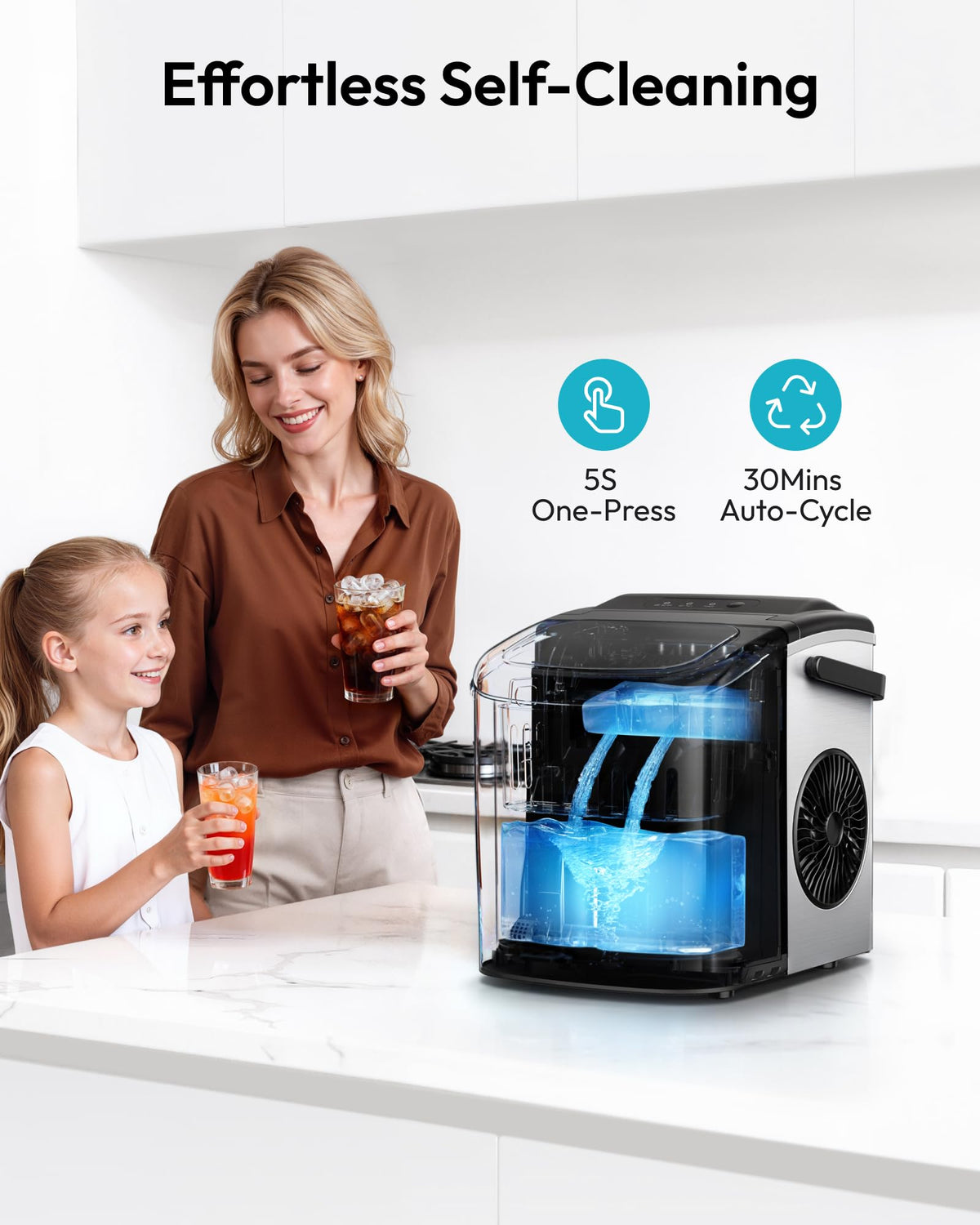 Ice Maker Machine M55425