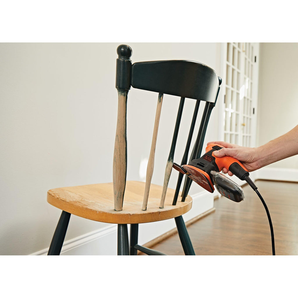 1.2 Amp Electric Detail Sander B64601