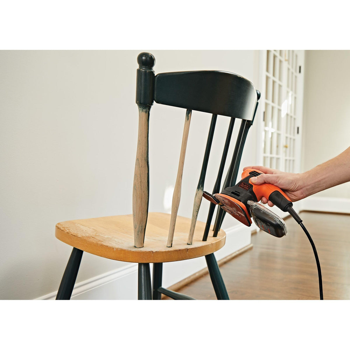 1.2 Amp Electric Detail Sander B64601