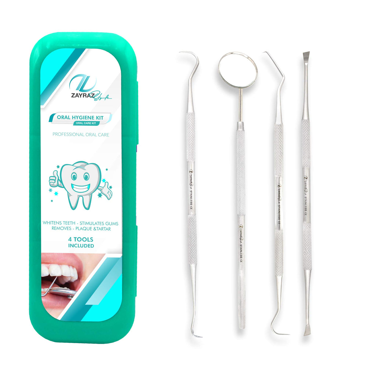 Battery Powered Toothbrush B549