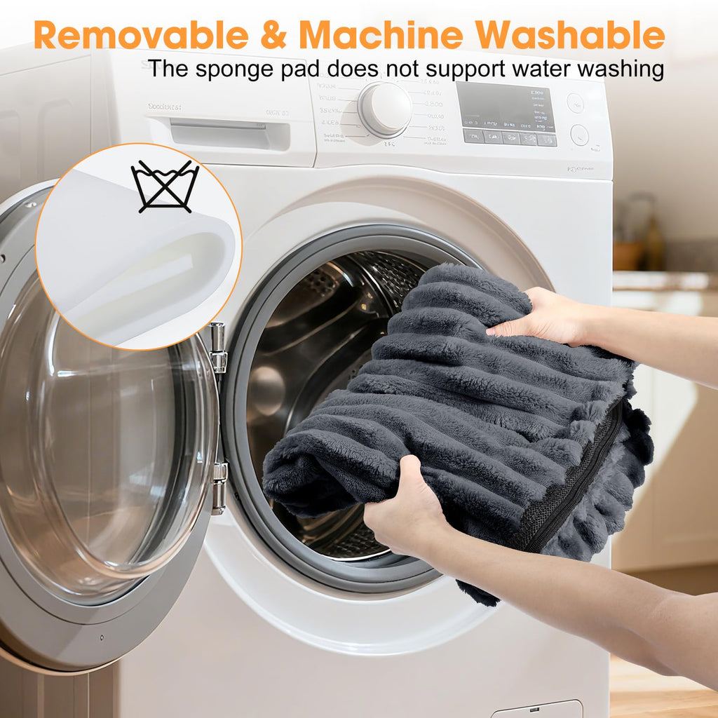 Non-Slip Washable Dog Bed Mat C415037