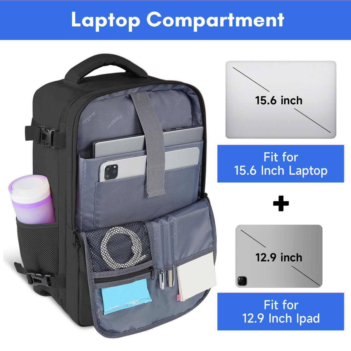 Travel Laptop Backpack I179