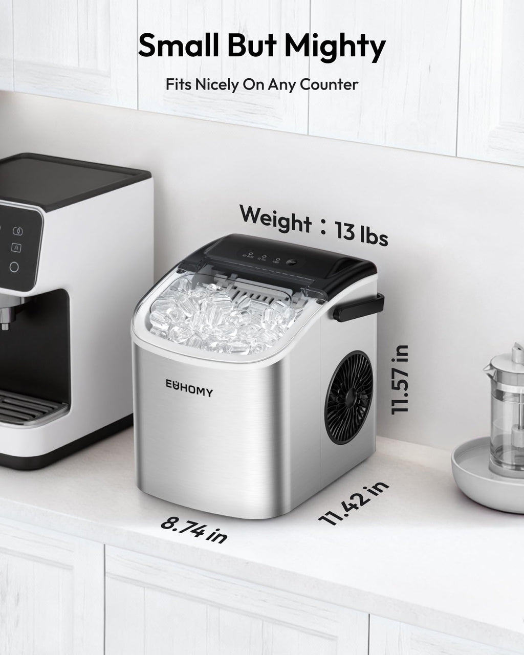 Ice Maker Machine M55425
