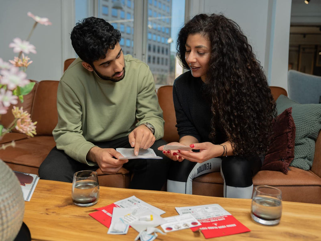 Blood Type Test 1 Pack E507345