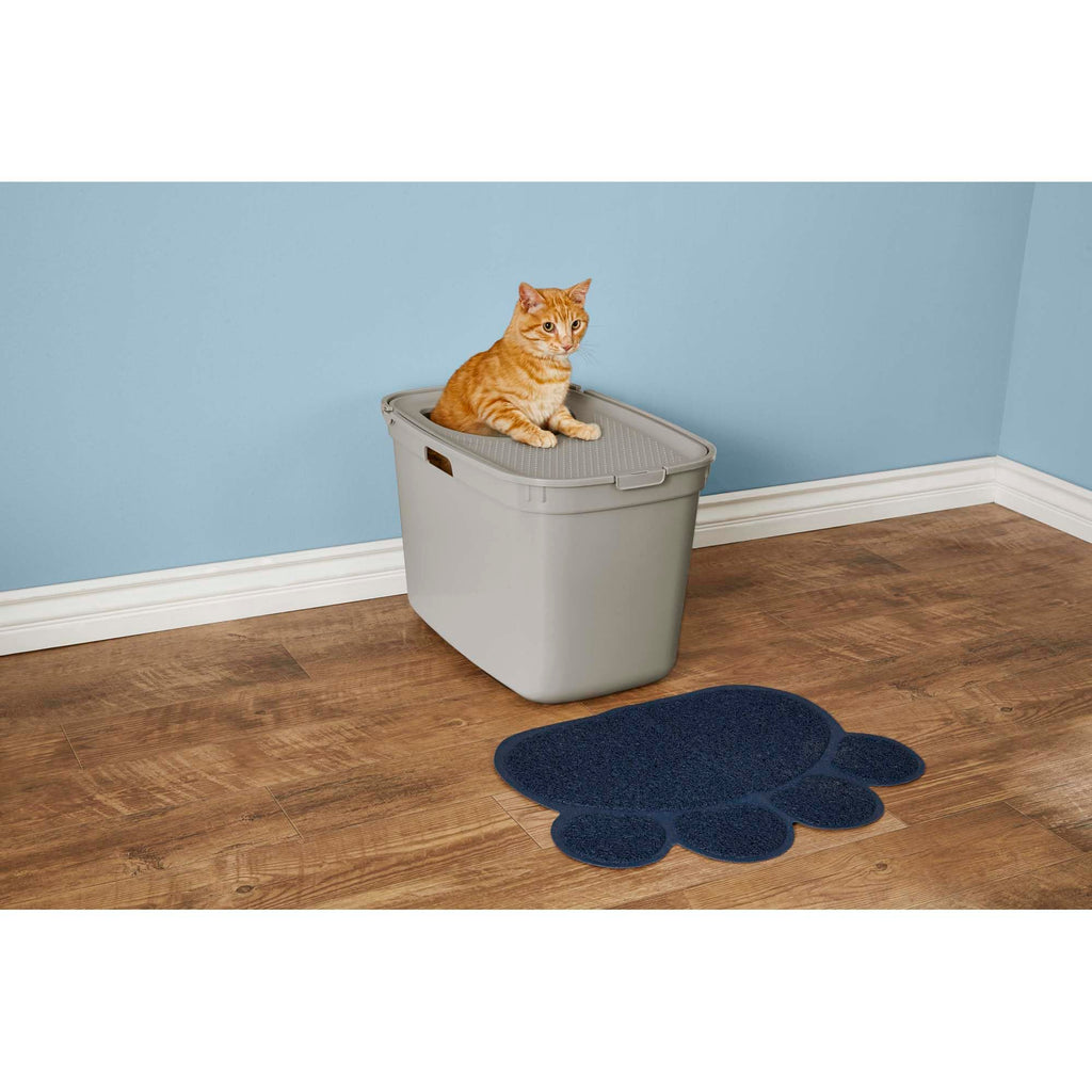 Top-Entry Litter Box Tan C30214
