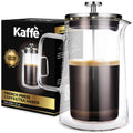 Glass French Press Coffee Maker 27oz Z3621