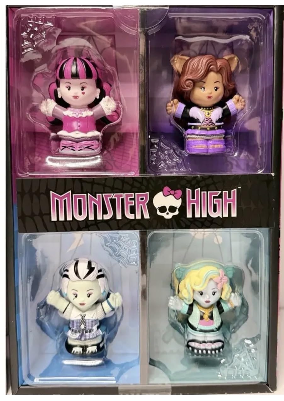 Collectible Figure Set Q517