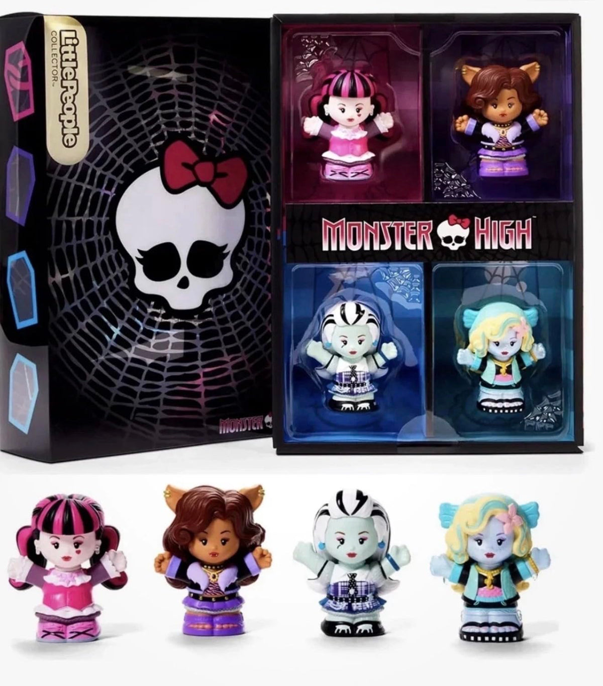 Collectible Figure Set Q517