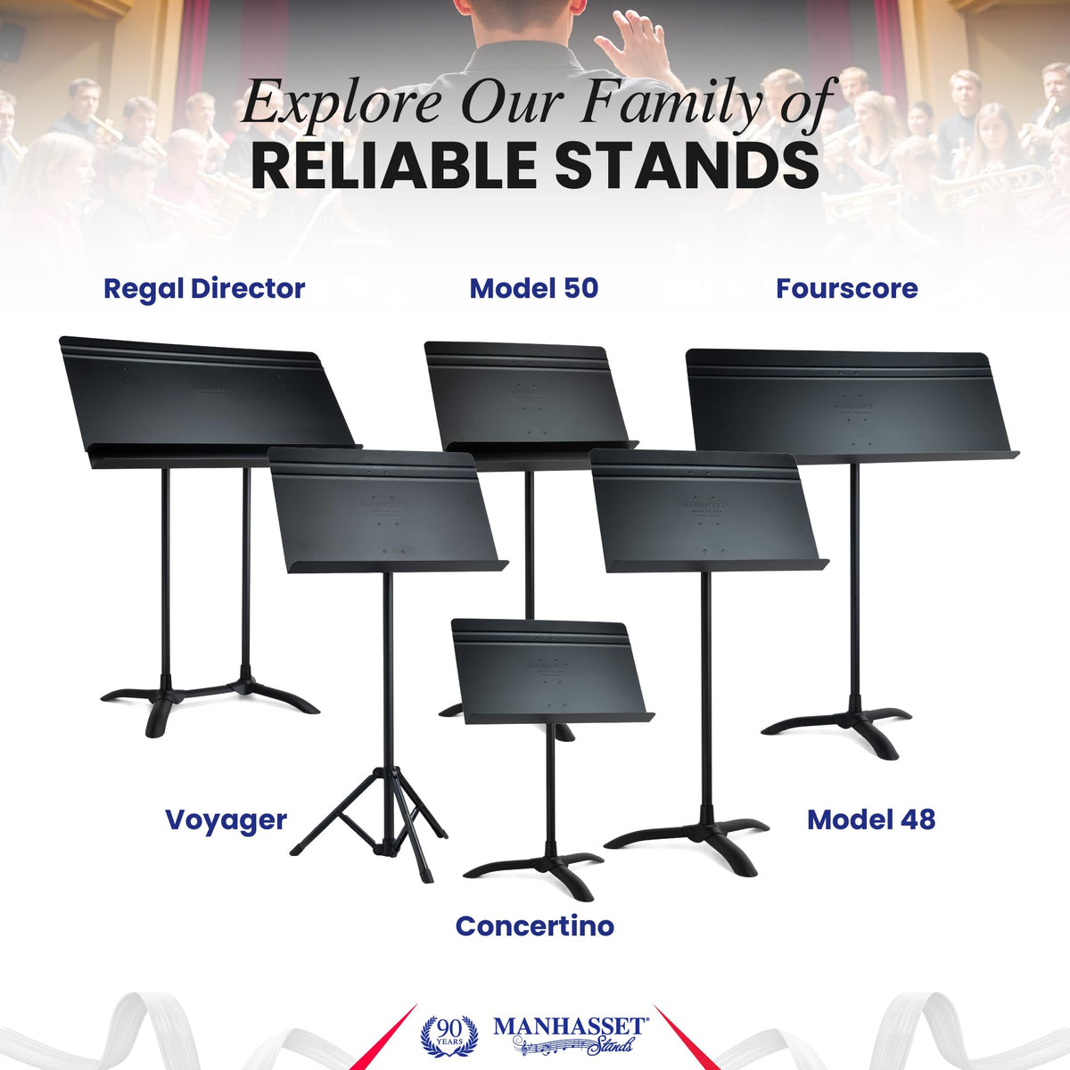 Adjustable Music Stand K313062