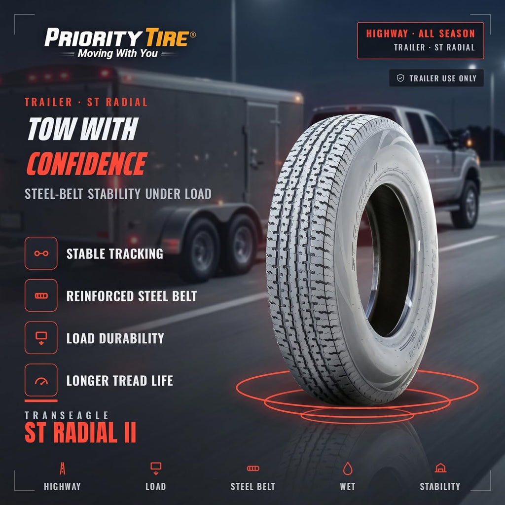 All Season 10 Ply Tire S775017