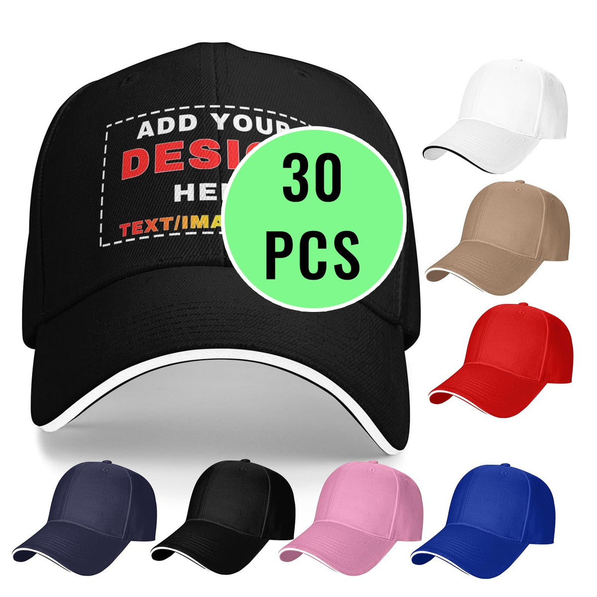 Custom Trucker Hat P9722