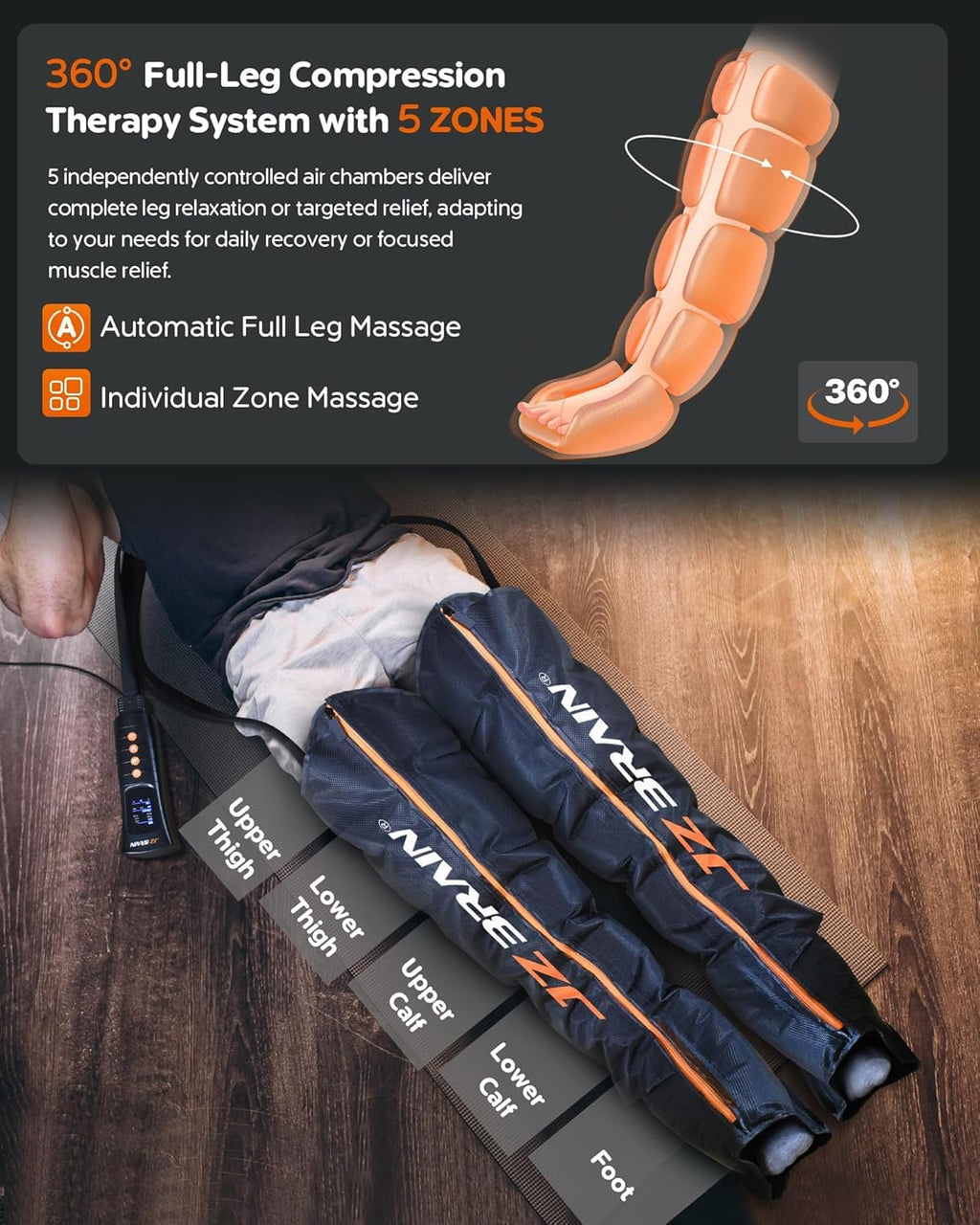 Compression Boots R724