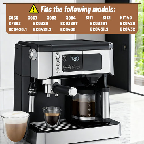 10-Cup Glass Coffee Pot Replacement K9617