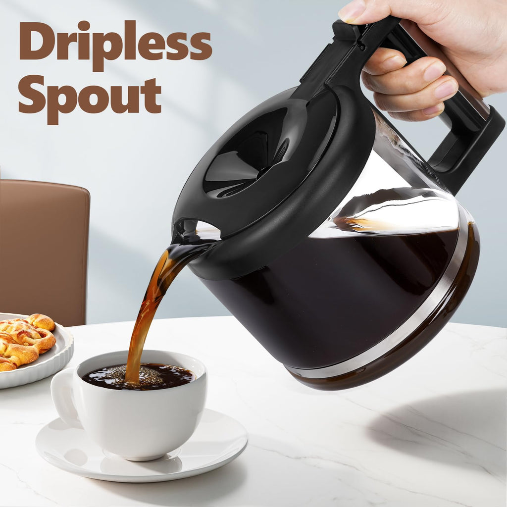 10-Cup Glass Coffee Pot Replacement K9617