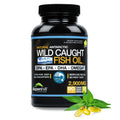 2900 mg Omega-3 Fish Oil 90 SoftGels O415