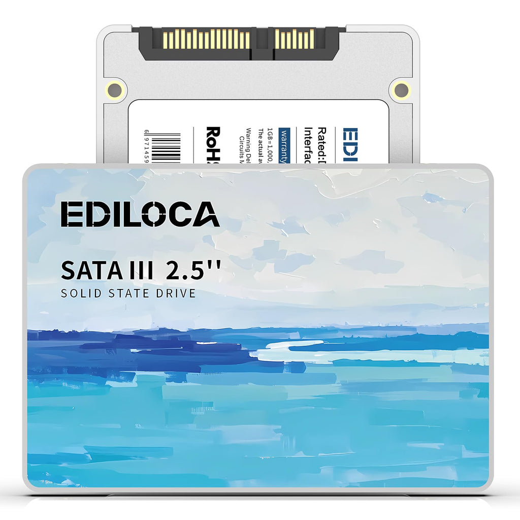 120GB 2.5" SATA III Internal Solid State Drive P8037