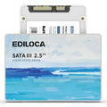 120GB 2.5" SATA III Internal Solid State Drive P8037