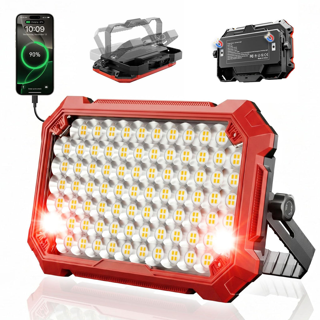 Portable LED Work Light J377