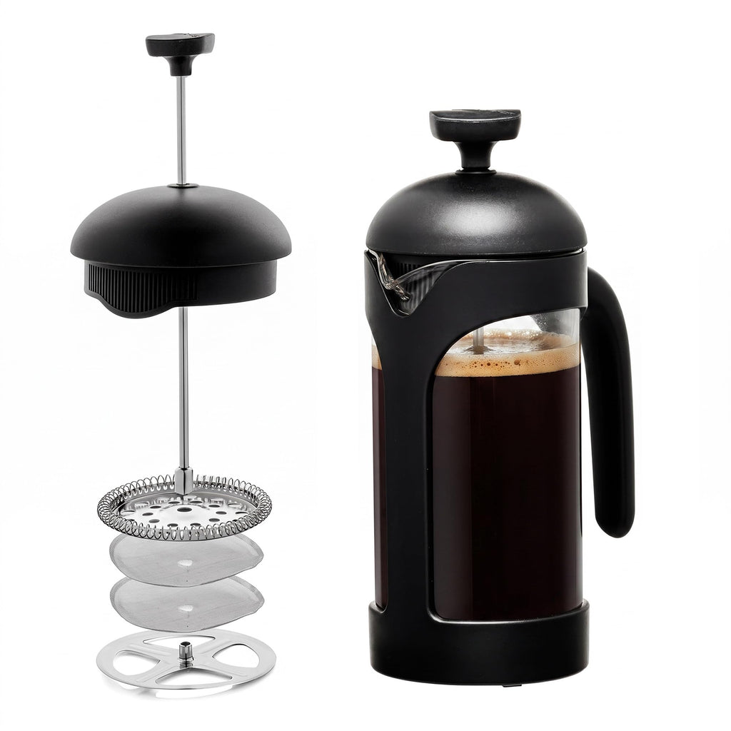 12oz French Press Coffee Maker F38251
