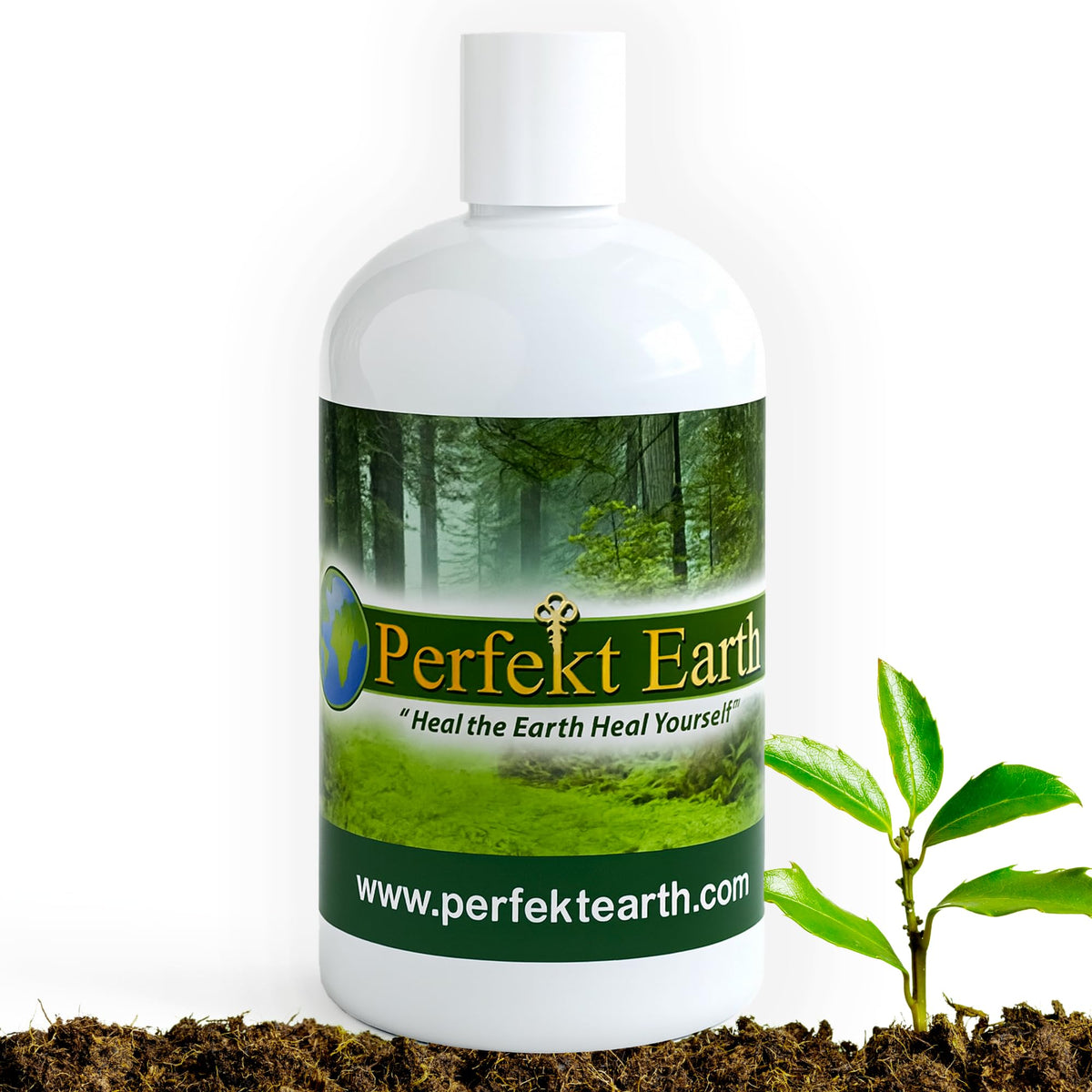 Organic Liquid Fertilizer 1 Pint V263