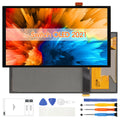 Screen Replacement for Nintendo Switch OLED 2021 7inch Black M510194