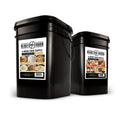 4-Week Emergency Food Supply 250 Servings Non-Perishable J31411