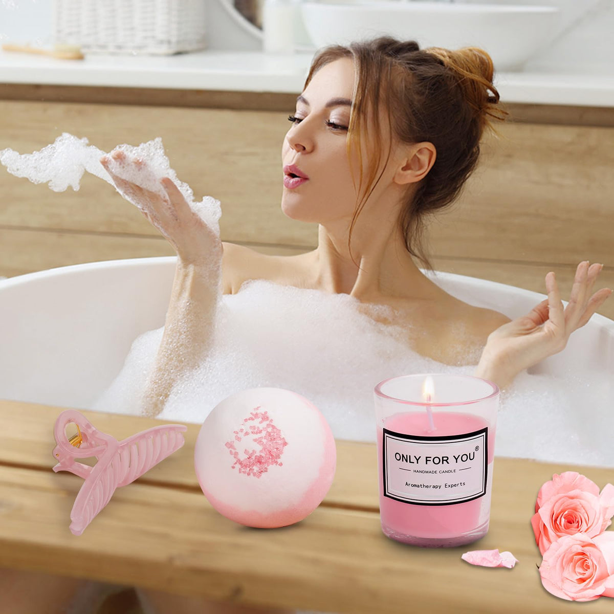 Spa Gift Basket R556134