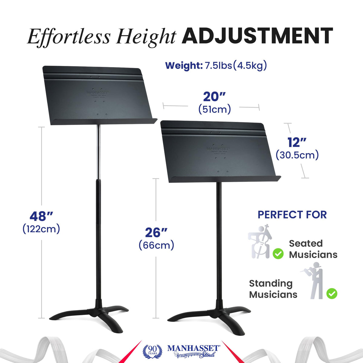 Adjustable Music Stand K313062