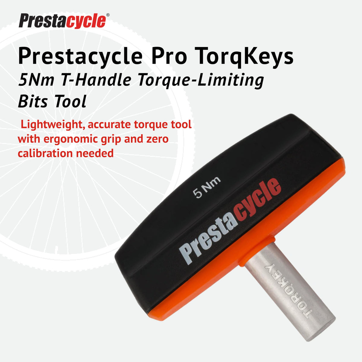 5Nm T-Handle Torque Limiting Tool Y439908