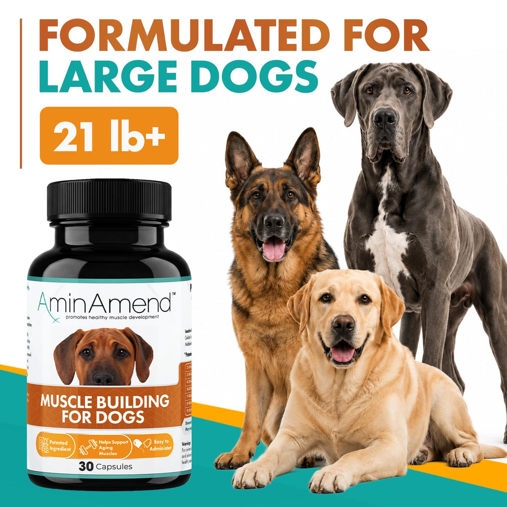 430 mg Muscle Support for Dogs, 30 Ct., 2-Pack C759
