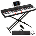 88 Key Semi Weighted Digital Piano with Stand P734181
