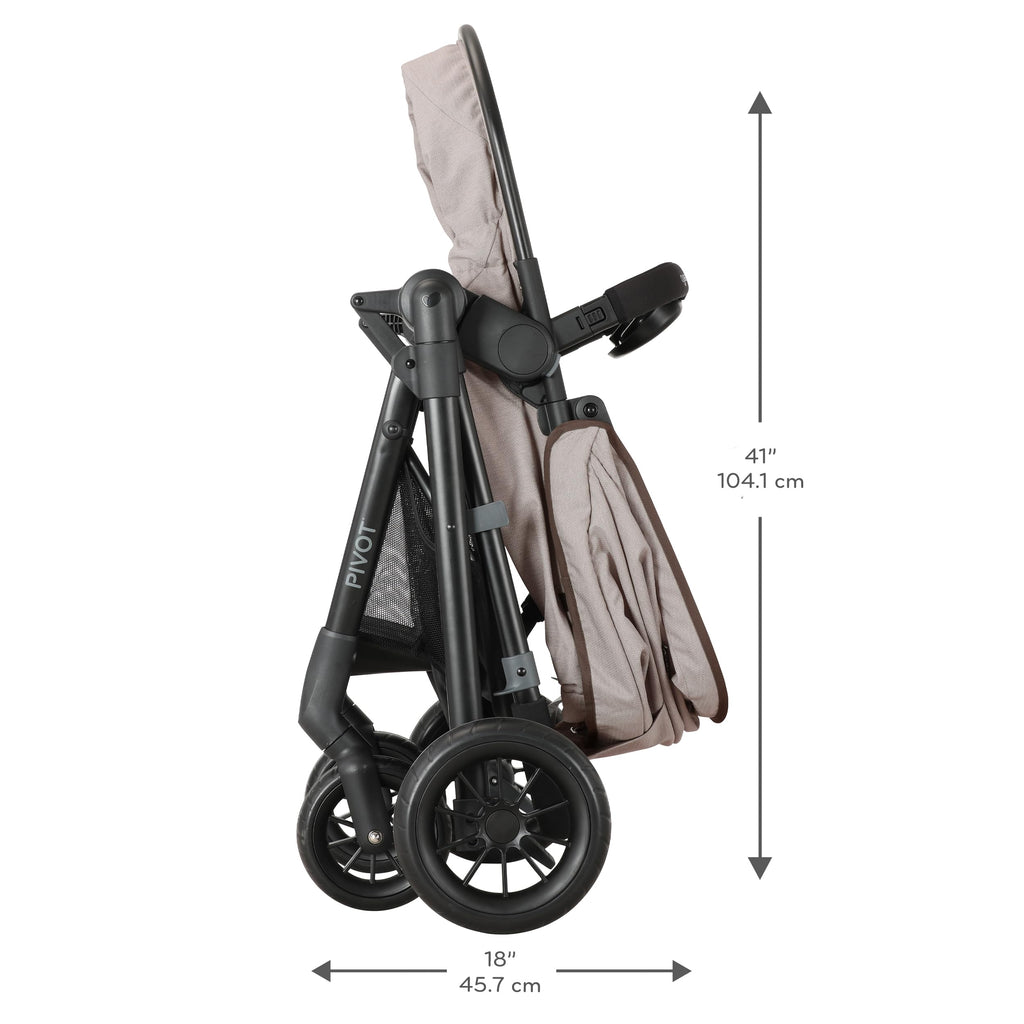 Modular Travel System with Infant Car Seat U18551